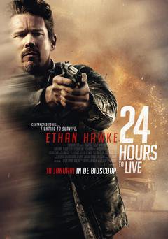 24 Hours To Live - poster