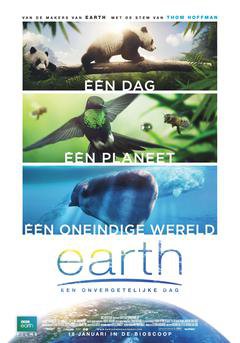 Earth: Een Onvergetelijke Dag - poster