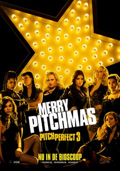 Pitch Perfect 3 - poster