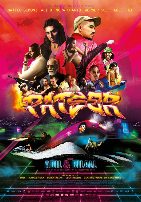 Patser | film | bioscoopagenda