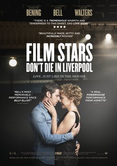 Film Stars Don't Die in Liverpool - poster