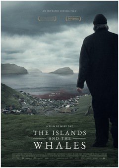 The Islands and the Whales - poster