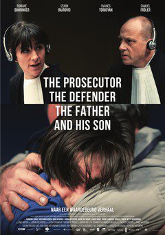 The Prosecutor, the Defender, the Father and His Son - poster