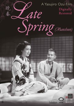 Late Spring - poster