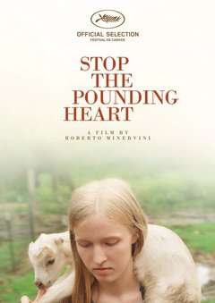 Stop the Pounding Heart - poster