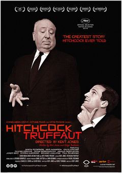 Hitchcock/Truffaut - poster