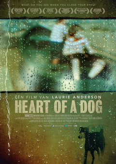 Heart of a Dog - poster