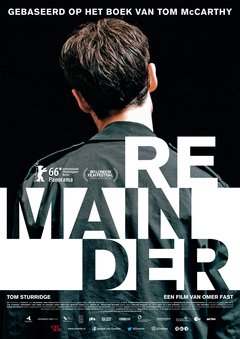 Remainder - poster