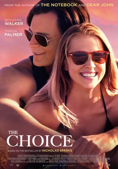 The Choice - poster