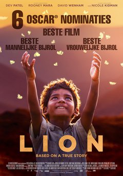 Lion - poster
