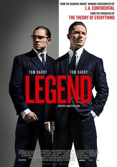 Legend - poster