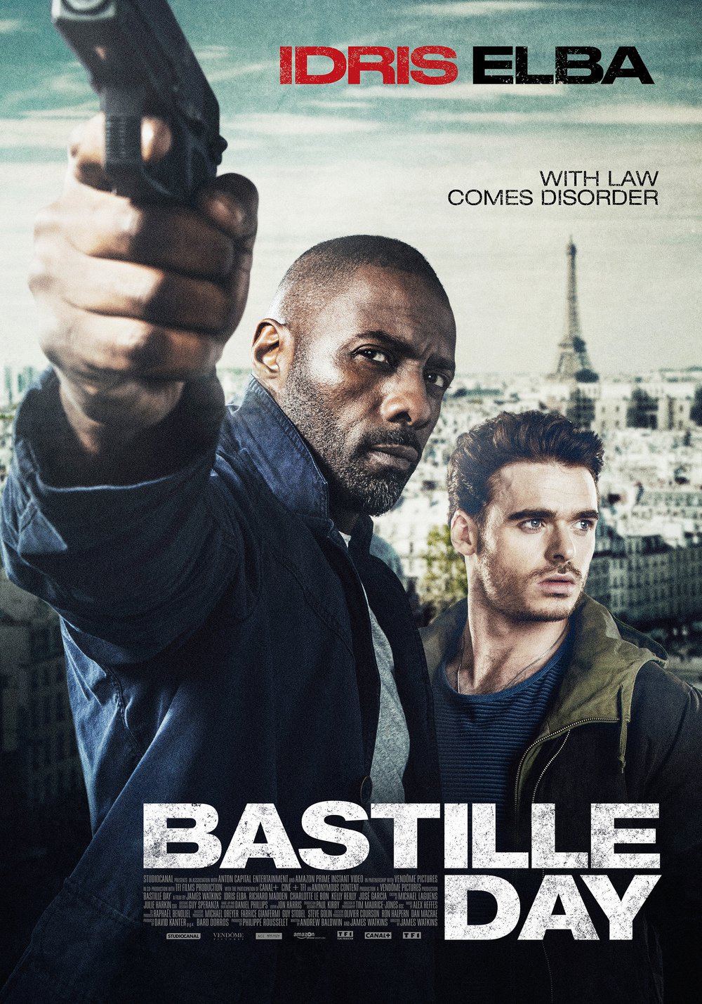 Bastille Day