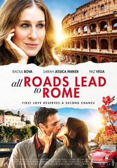 All Roads Lead to Rome - poster