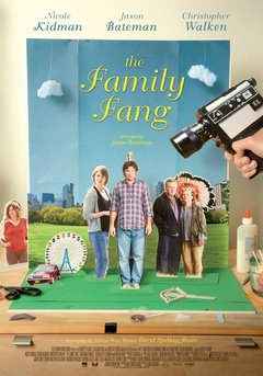The Family Fang - poster