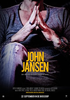 John Jansen - poster