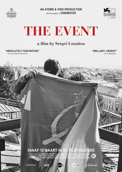 The Event - poster