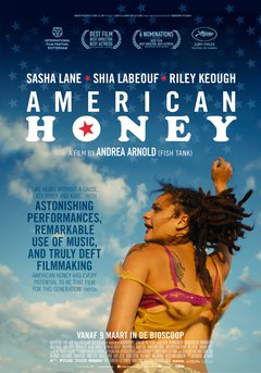 American Honey - poster