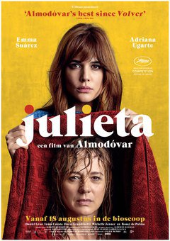 Julieta - poster