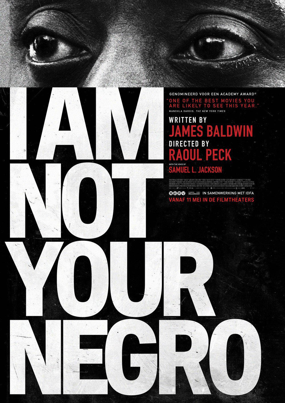 I Am Not Your Negro