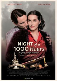 Night of 1000 Hours - poster