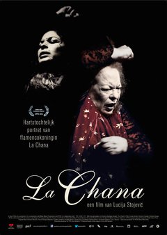 La Chana - poster