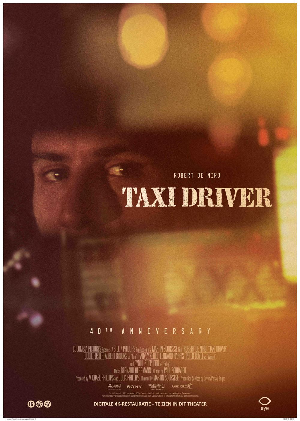 Taxi Driver