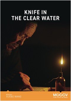 Knife in the Clear Water - poster