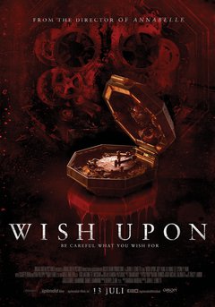 Wish Upon - poster