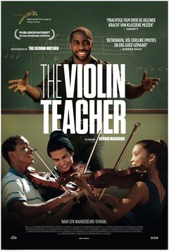 The Violin Teacher - poster