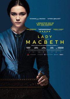 Lady Macbeth - poster