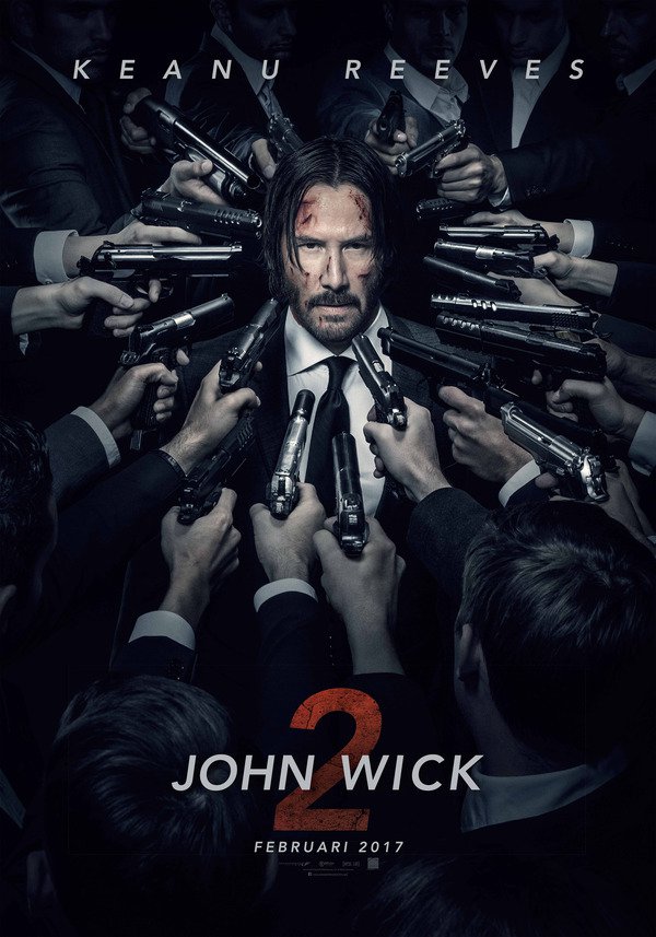 Машина john wick