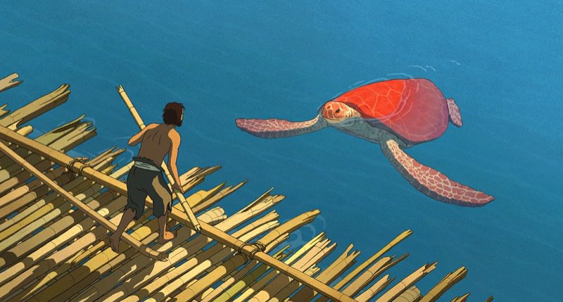 The Red Turtle - still