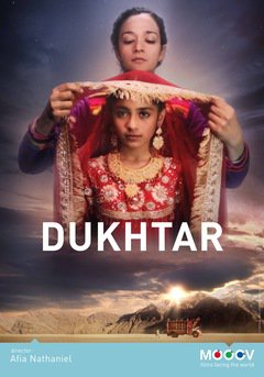 Dukhtar - poster
