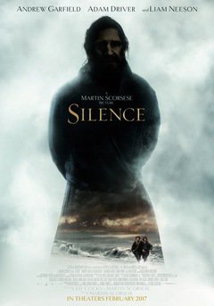 Silence - poster