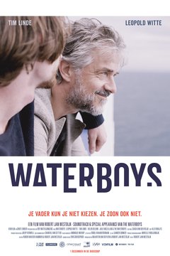 Waterboys - poster