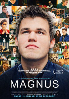 Magnus - poster