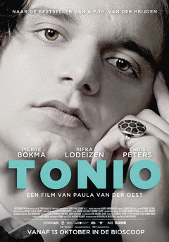 Tonio - poster