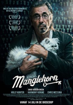 Manglehorn - poster