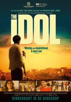 The Idol - poster