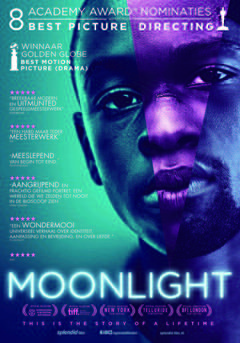 Moonlight - poster
