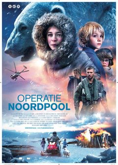 Operatie Noordpool - poster