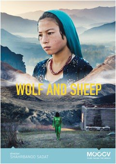Wolf and Sheep - poster