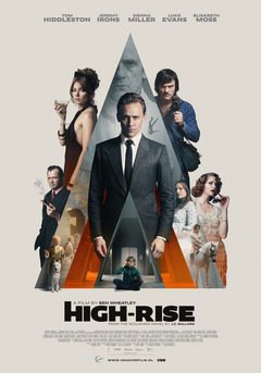 High-Rise - poster