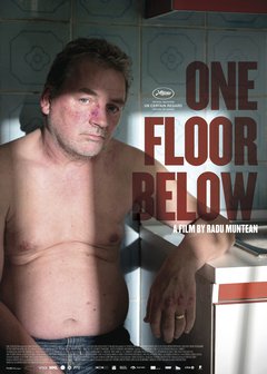 One Floor Below - poster