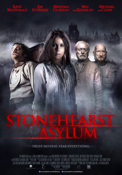 Stonehearst Asylum - poster