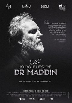 The 1000 Eyes of Dr. Maddin - poster