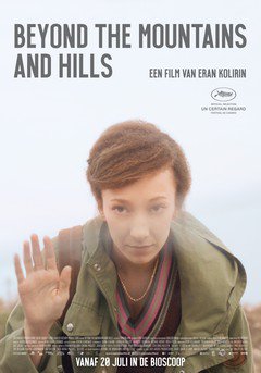 Beyond the Mountains and Hills - poster