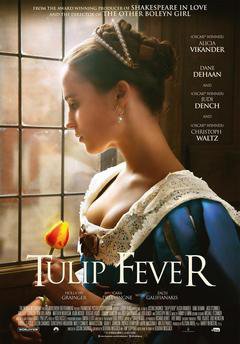 Tulip Fever - poster