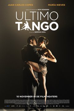 Ultimo Tango - poster