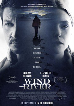Wind River - poster